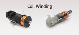 Coil Winding